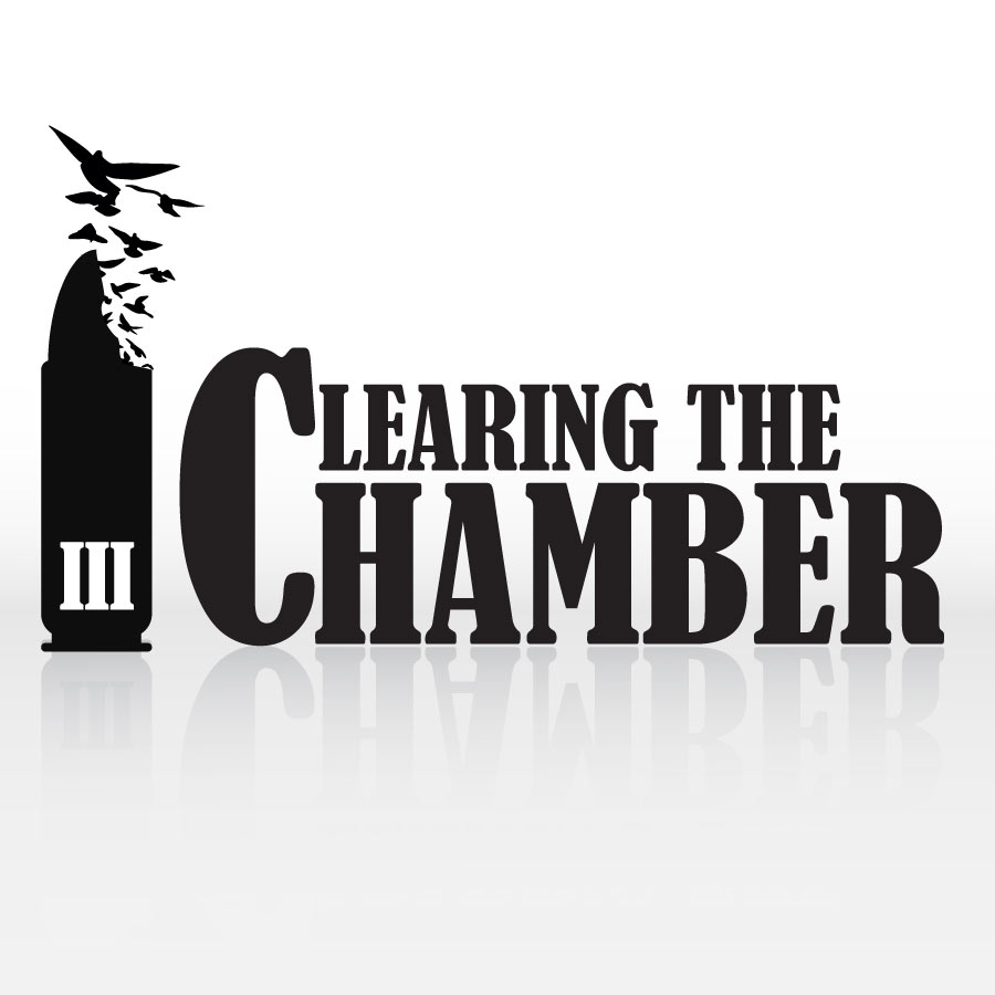 Karma Ink! - Clearing The Chamber Logo
