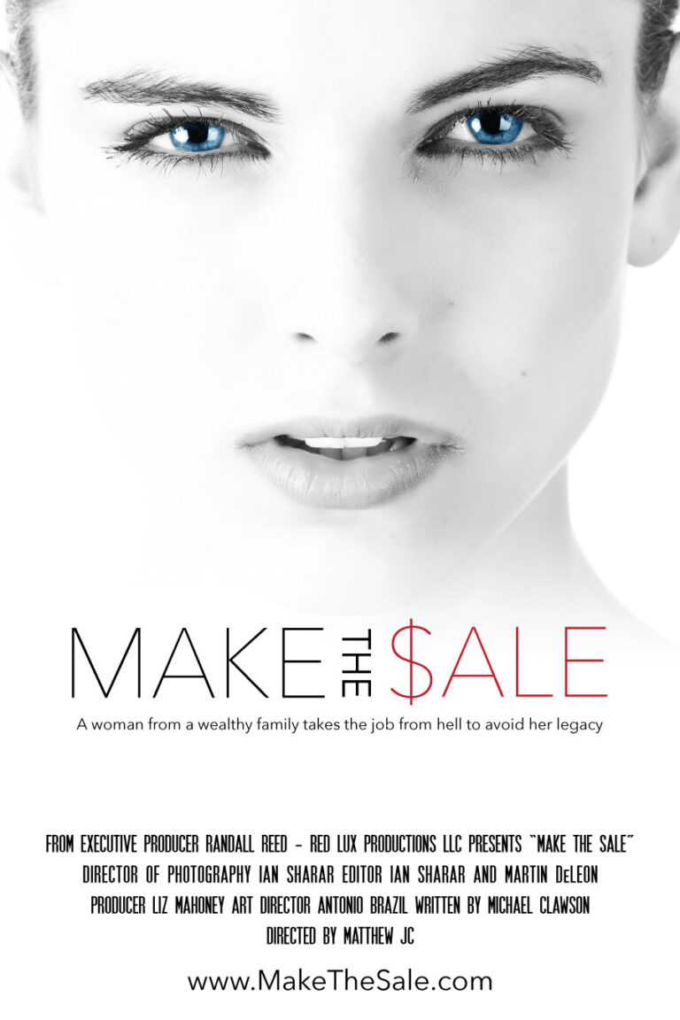 Karma Ink! - Make The Sale Movie Poster