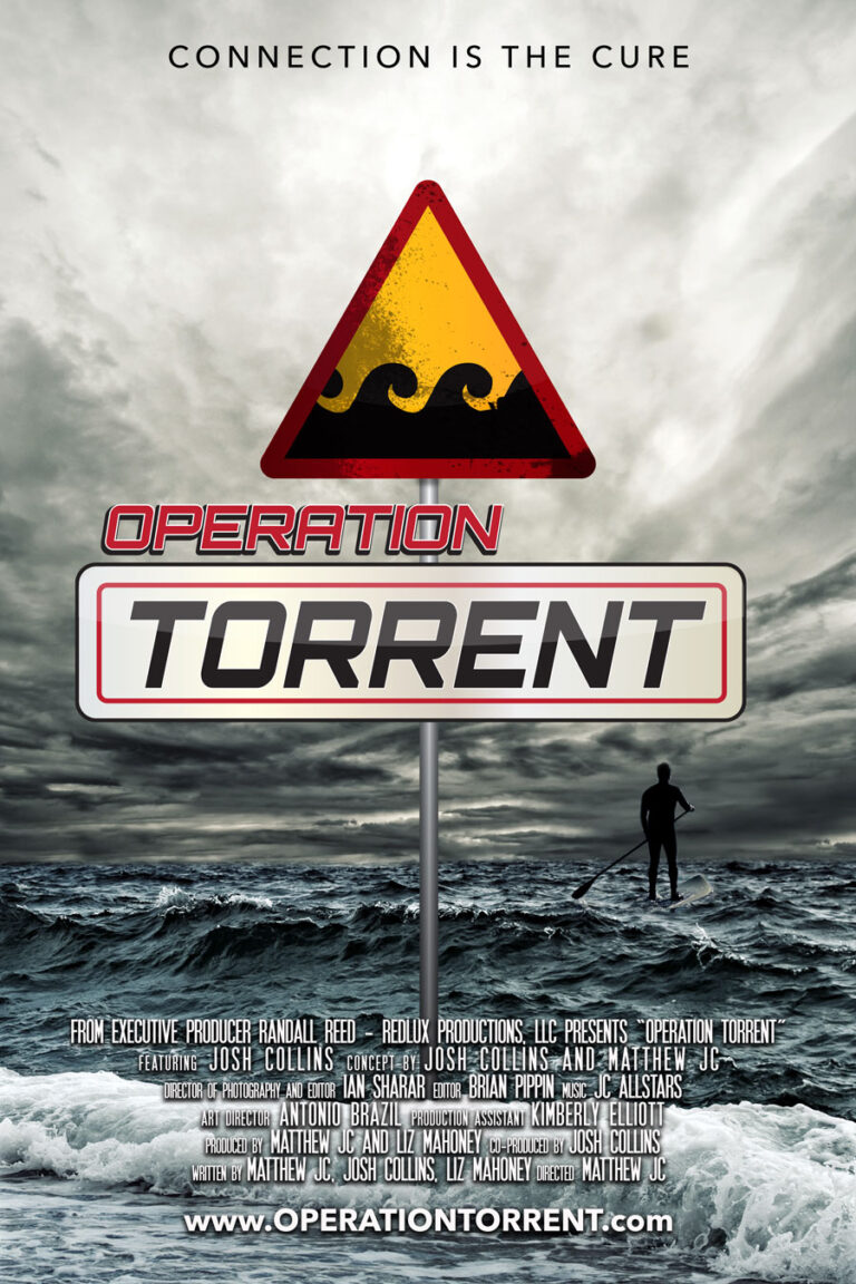 Karma Ink! - Operation Torrent Movie Poster