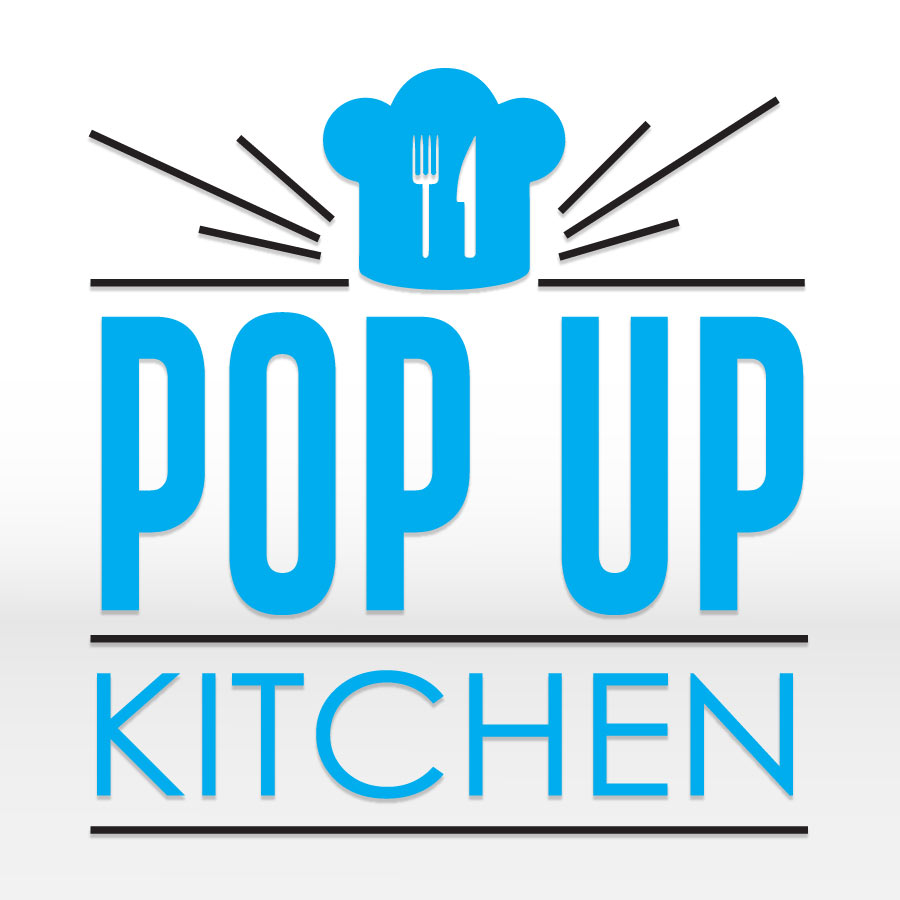 Karma Ink! - Pop Up Kitchen Logo