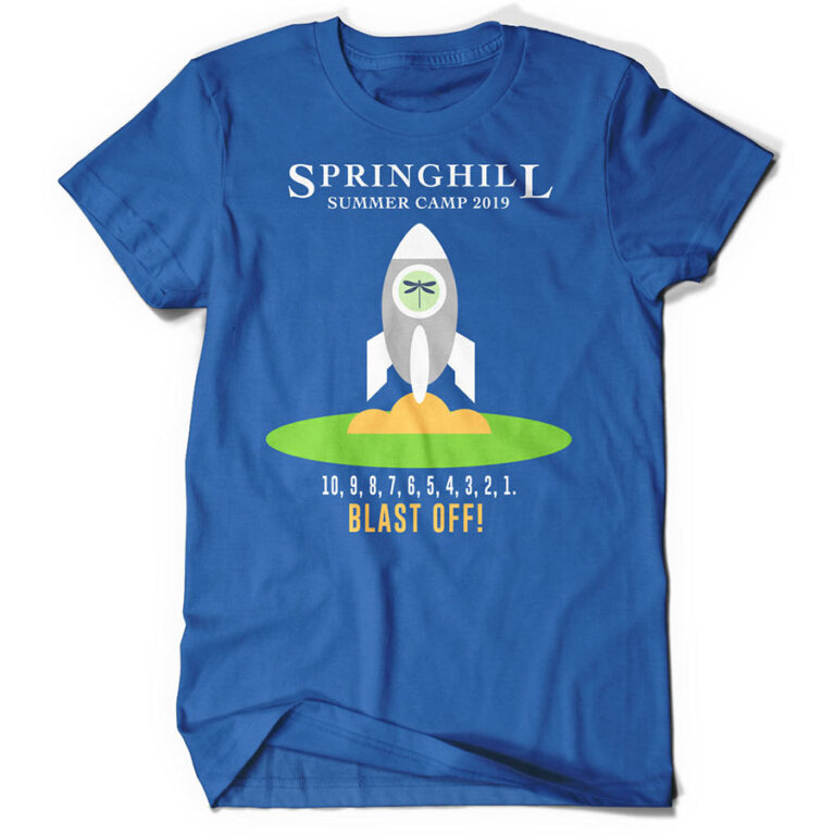 Springhill-Summer-School-Shirt