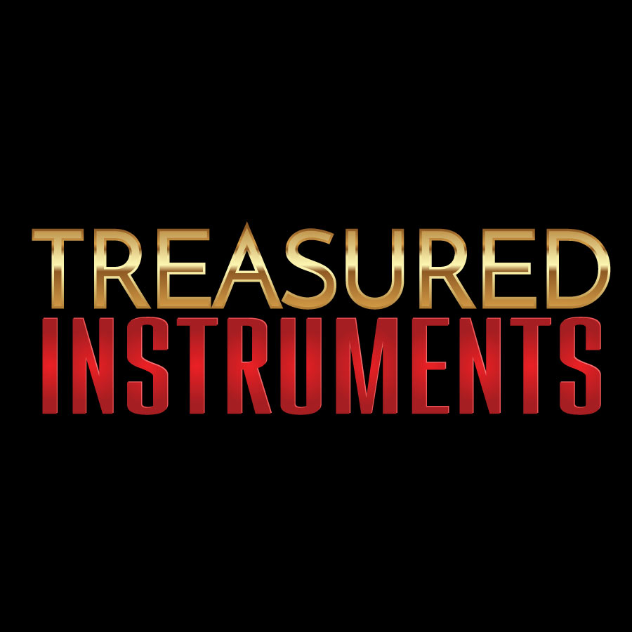 Karma Ink! - Treasured Instruments Logo